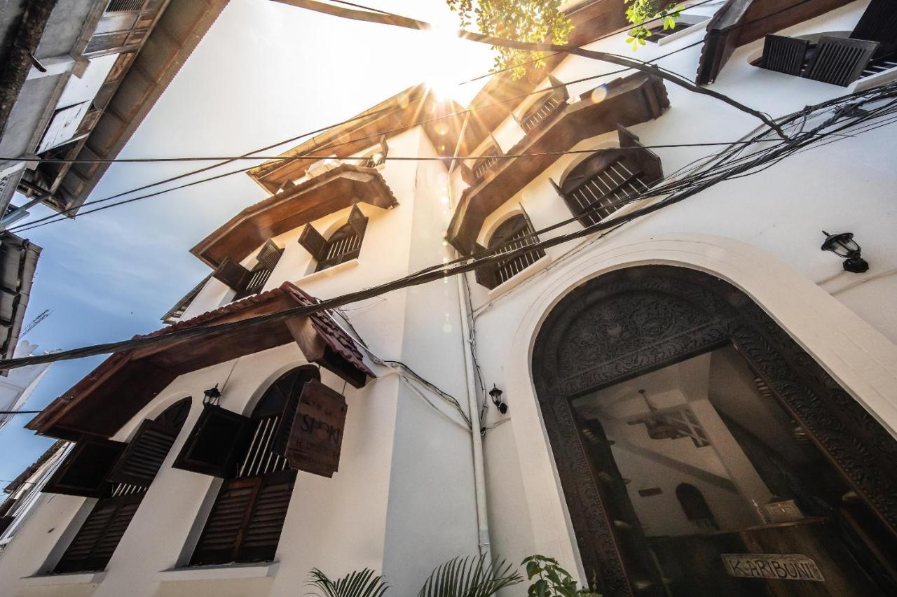 Hotel Shoki Shoki House Stone Town Zanzibar Exteriér fotografie