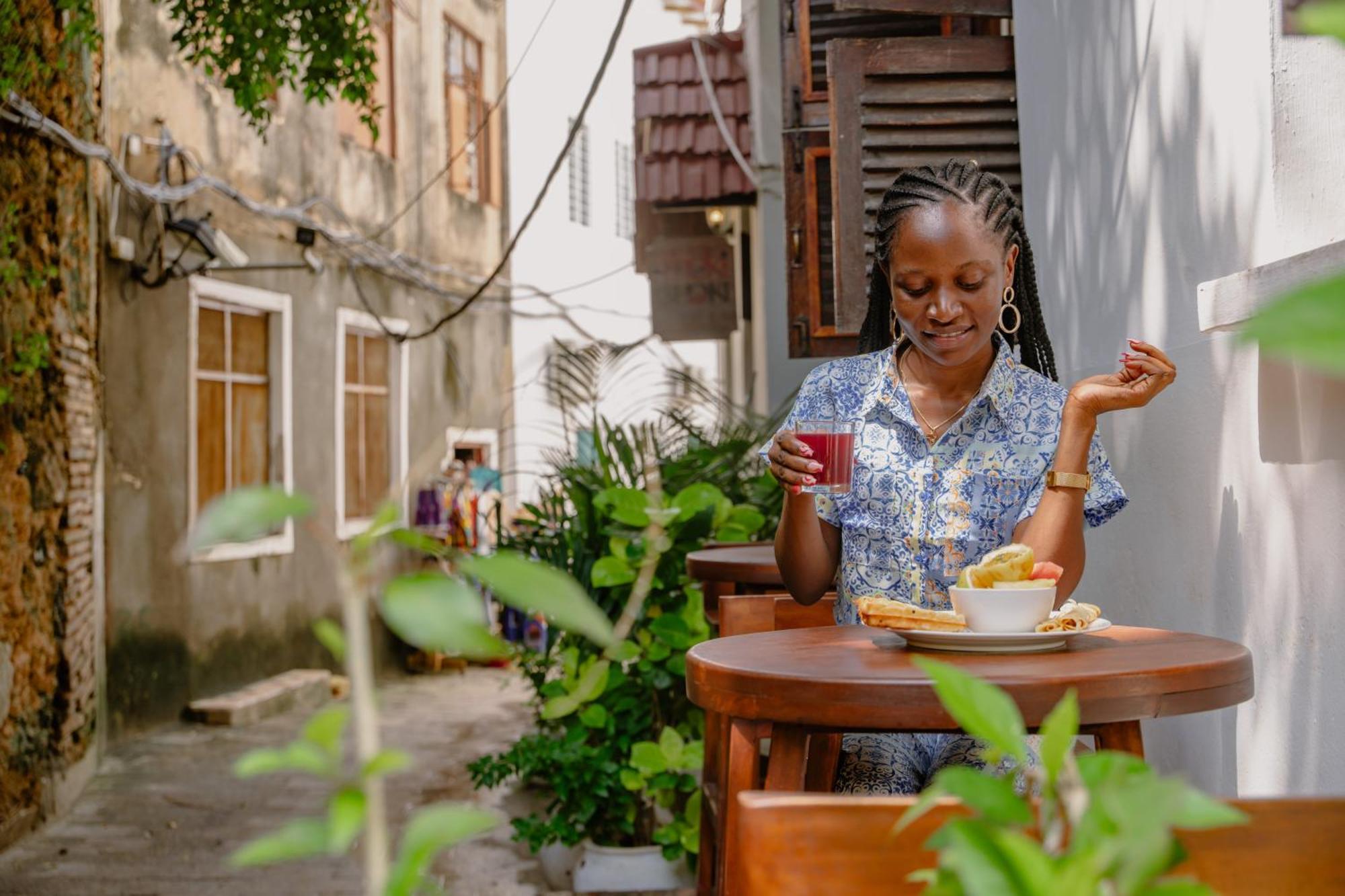 Hotel Shoki Shoki House Stone Town Zanzibar Exteriér fotografie