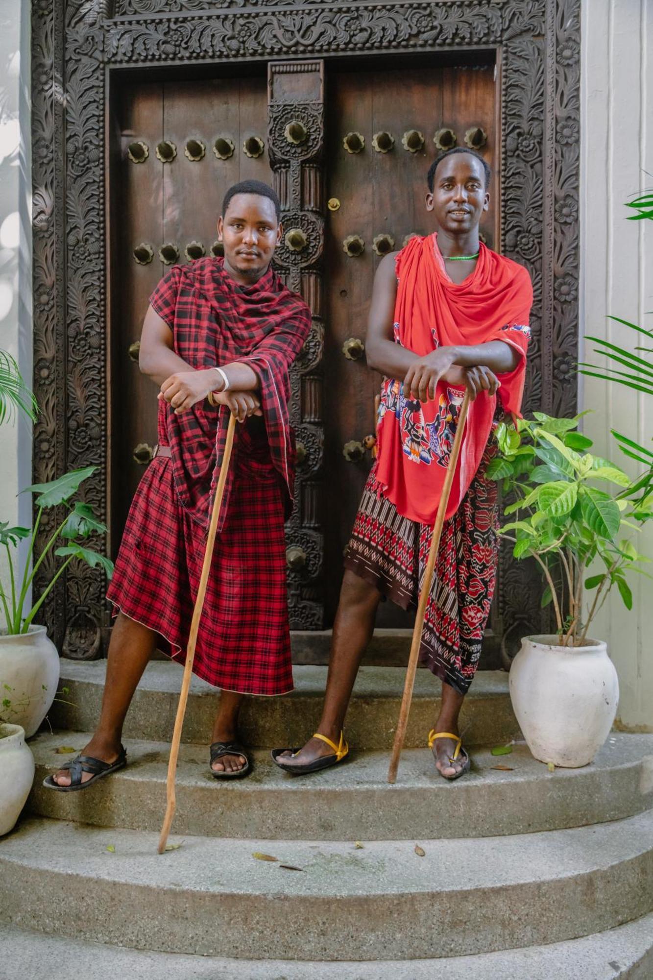 Hotel Shoki Shoki House Stone Town Zanzibar Exteriér fotografie