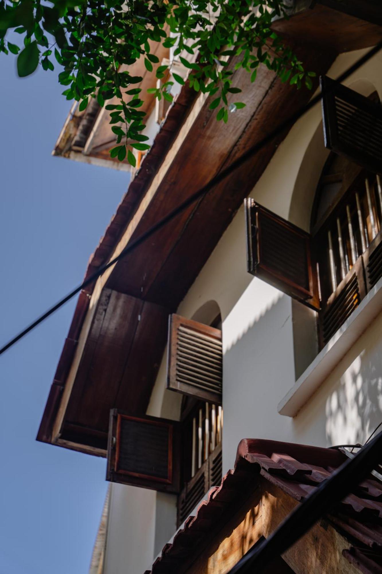 Hotel Shoki Shoki House Stone Town Zanzibar Exteriér fotografie